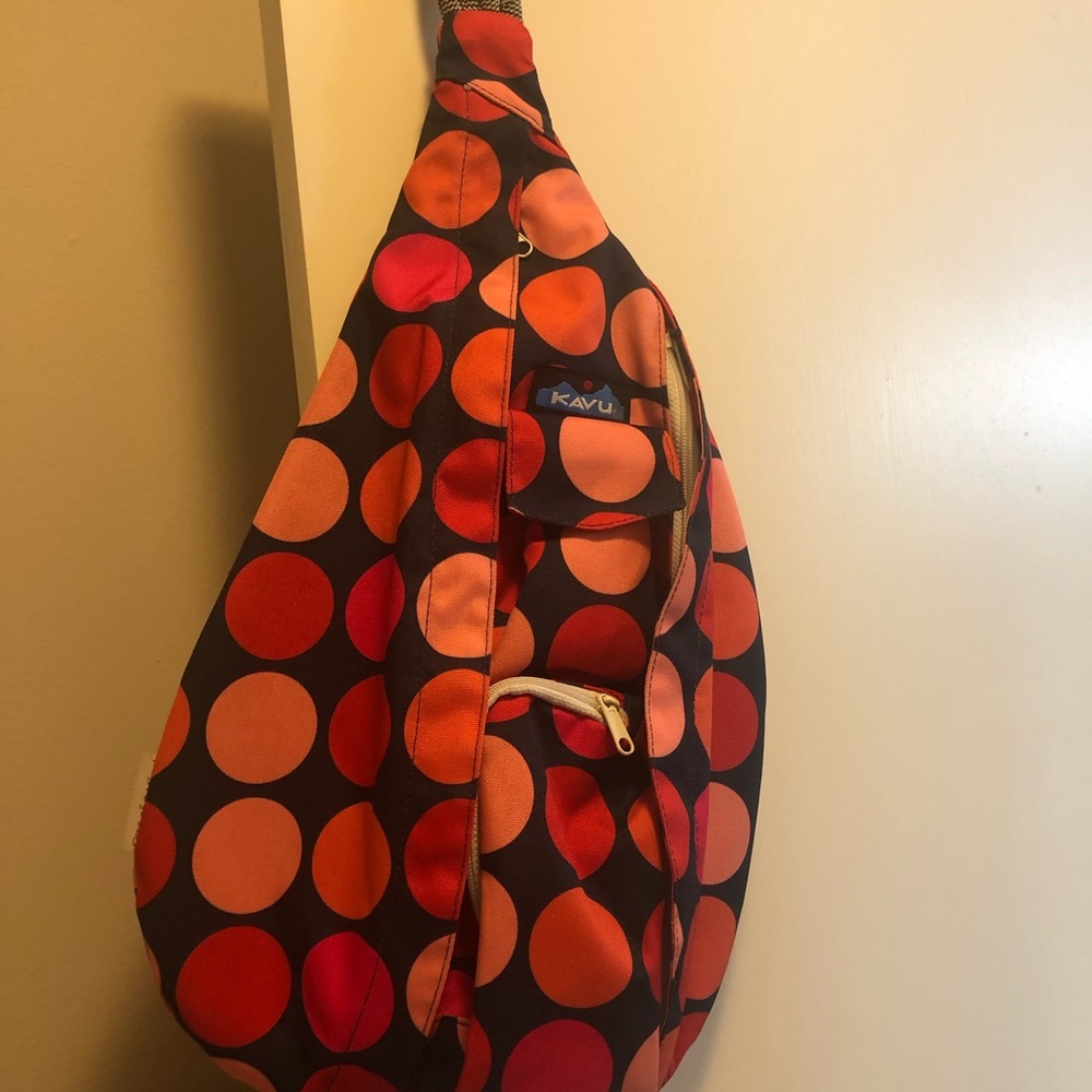 Kavu Rope Slingback bag